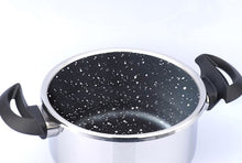 Royalty Line RL-PC4LM; Pressure cooker with marble coating 4L