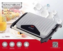 Royalty Line PM-750.1; Panini Maker 750W