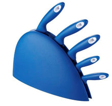 Wellberg WB-5059, 6pcs knife set