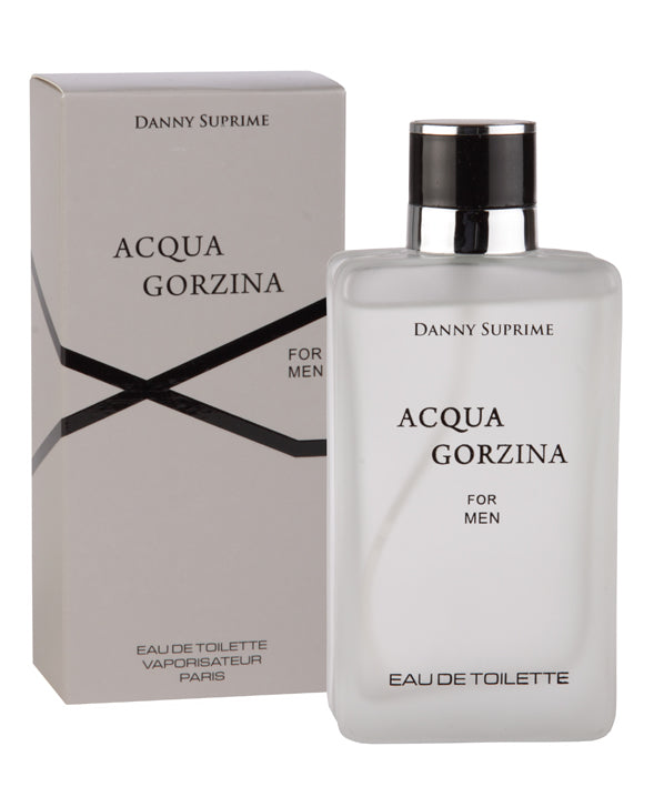 Danny Supreme, Acqua Gorzina for men, Eau de Toilette,100ml