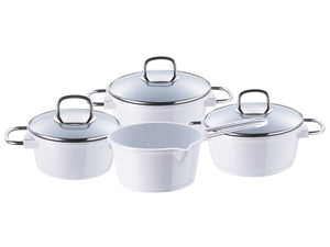 Bergner BG-8623; Kitchen set with ceramic coating 7 pcs