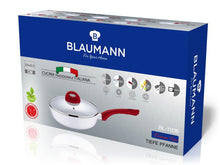 Blaumann BL-1036, Deep fry pan with lid 24 cm