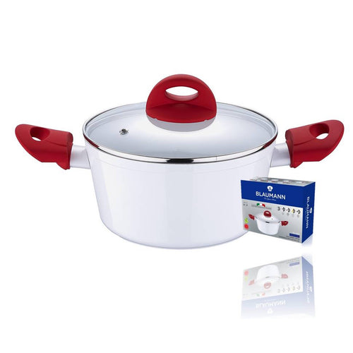 Blaumann BL-1039, Casserole with lid 20 cm