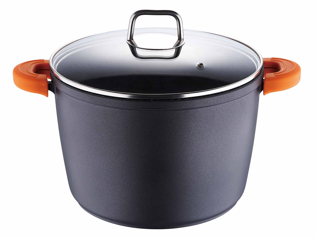 Blaumann BL-1094, Stock pot with lid 24 cm