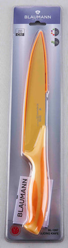 Blaumann BL-1097, Slicing knife with Protector sheath 8'