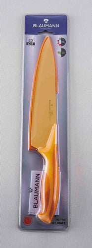 Blaumann BL-1100, Chef knife with Protector sheath 8'