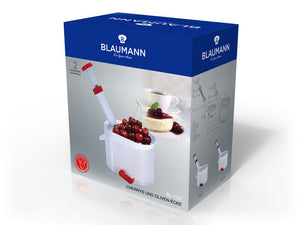 Blaumann BL-1123, Cherry and Olive corer