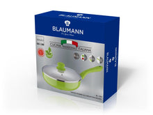Blaumann BL-1254, Deep frying pan with lid 24 cm