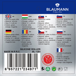 Blaumann BL-1281, Rolling pin