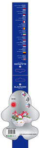 Blaumann BL-1293, Snow kid-shaped cake form
