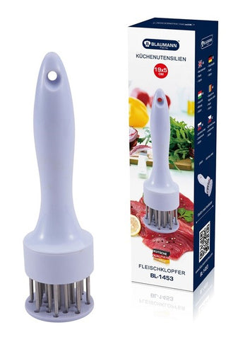 Blaumann BL-1453, Plastic meat tenderizer with stainless steel prongs