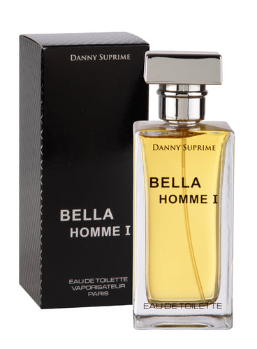 Danny Suprime, Bella Homme 1, Eau de Toilette, 100ml