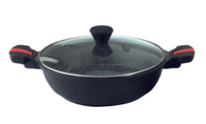 Berlinger Haus BH-1009; Frypan with detachable handle, 28 cm