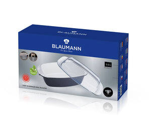 Blaumann BL-1122; Rotisserie with ceramic coating 5.5L / 8cm