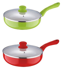 Blaumann BL-1254, Deep frying pan with lid 24 cm