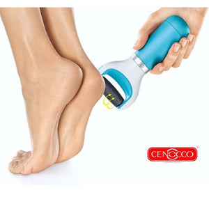 Cenocco CC-9020; Rechargeable Foot Care Callus Remover&#8203;-Rechargable