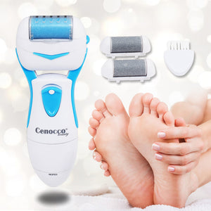 Cenocco CC-9019; Callous Remover, Anti-Callus, Foot Care, Rechargeable