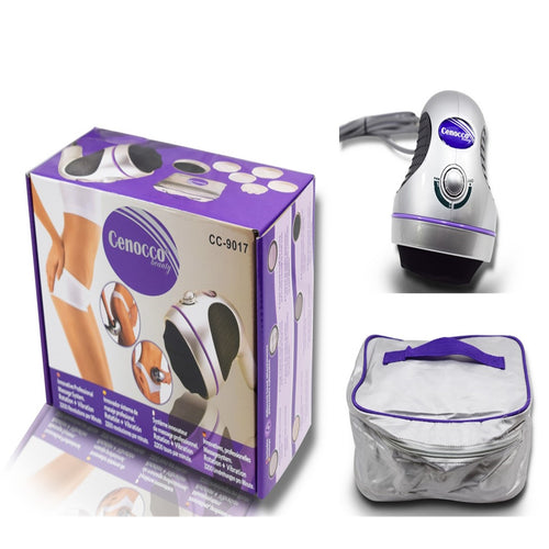 Cenocco beauty CC-9017; Massage System