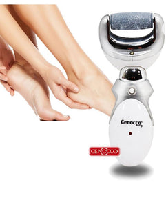 Cenocco beauty CC-9021; Callous Remover, Anti-Callus, Foot Care, Rechargeable