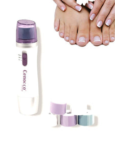 Cenocco beauty CC-9022; Electric manicure for natural nails and shiny