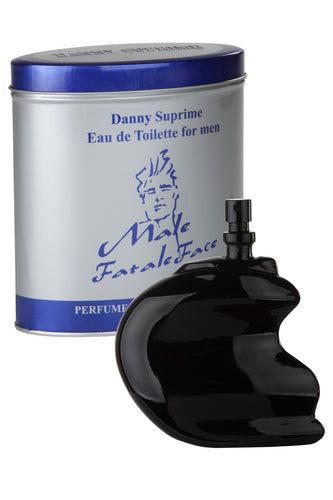 Danny Supreme, Male Fatale Face, Eau de Toilette,100ml