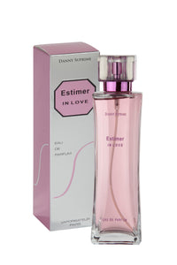 Danny Suprime,  Estimer in Love&#8203;, Eau de Parfum, 100ml