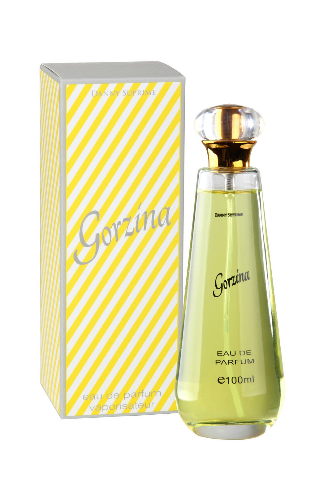 Danny Suprime,  Gorzina, Eau de Parfum, Cologne, Fragrance, Perfumes, 100mL