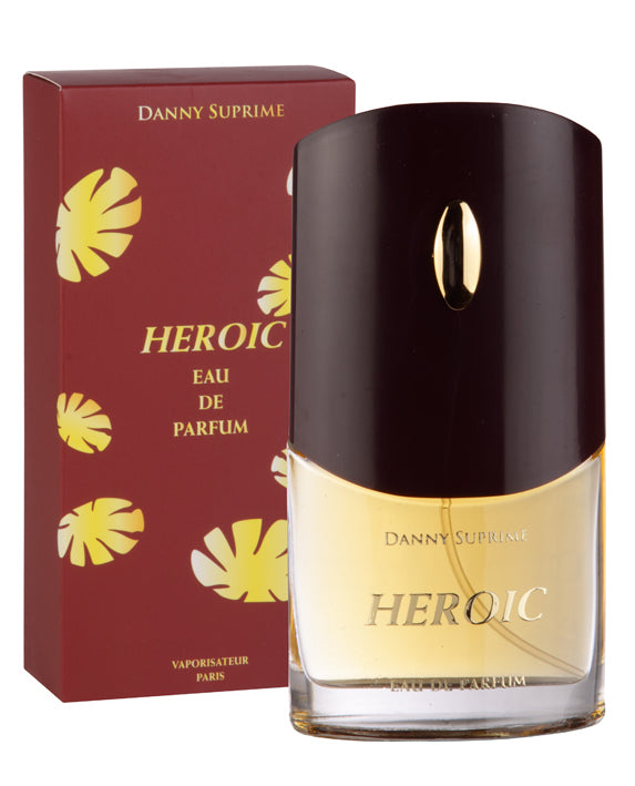 Danny Suprime,  Heroic, Eau de Parfum, 100ml