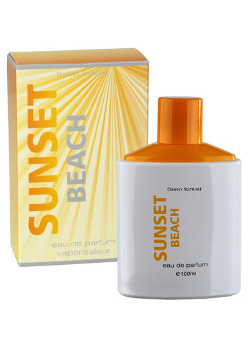 Danny Suprime,  Sunset beach, Eau de Parfum, 100ml