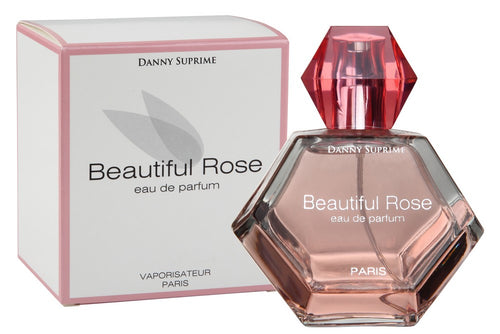 Danny Suprime, Beautiful Rose, Eau de Parfum, 100ml