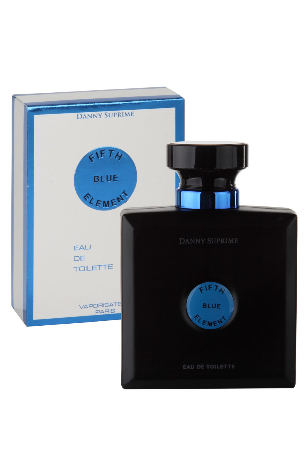 Danny Suprime, Fifth Element Blue, Eau de Toilette, 100ml