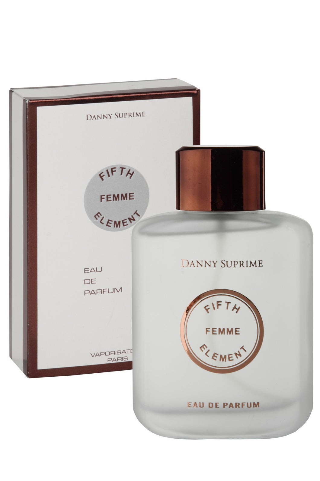 Danny Suprime, Fifth Element Femme, Eau de Parfum, 100ml