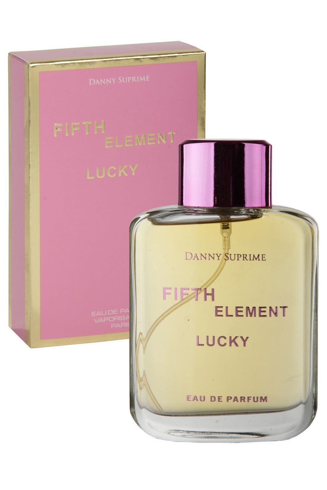 Danny Suprime, Fifth Element Lucky, Eau de Parfum, 100ml