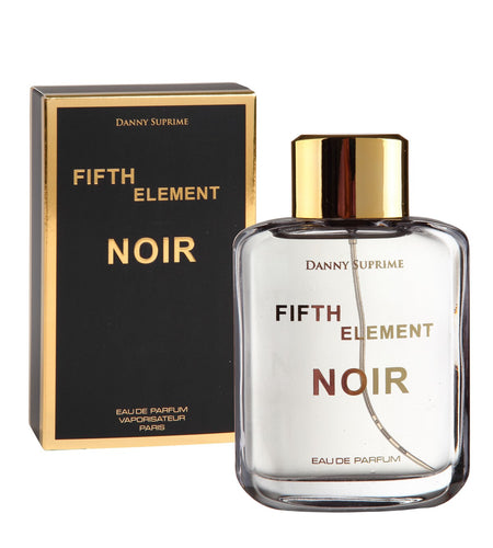 Danny Suprime, Fifth Element Noir, Eau de Parfum, 100ml