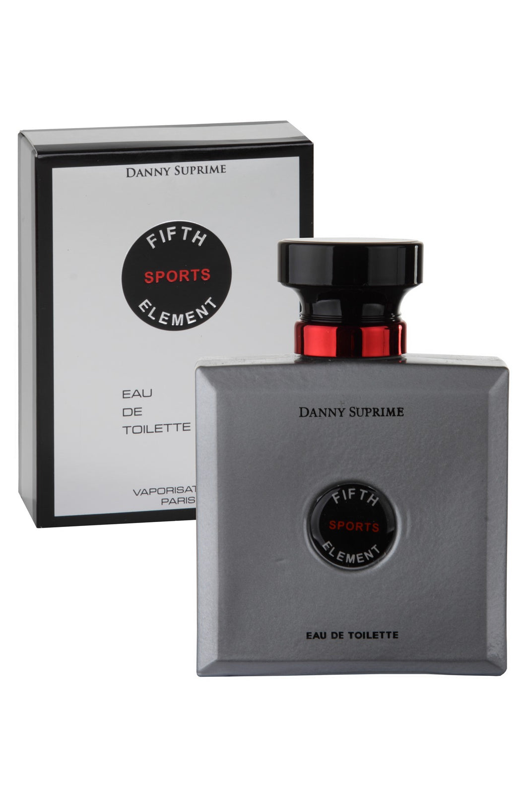 Danny Suprime, Fifth Element Sports, Eau de Toilette, 100ml