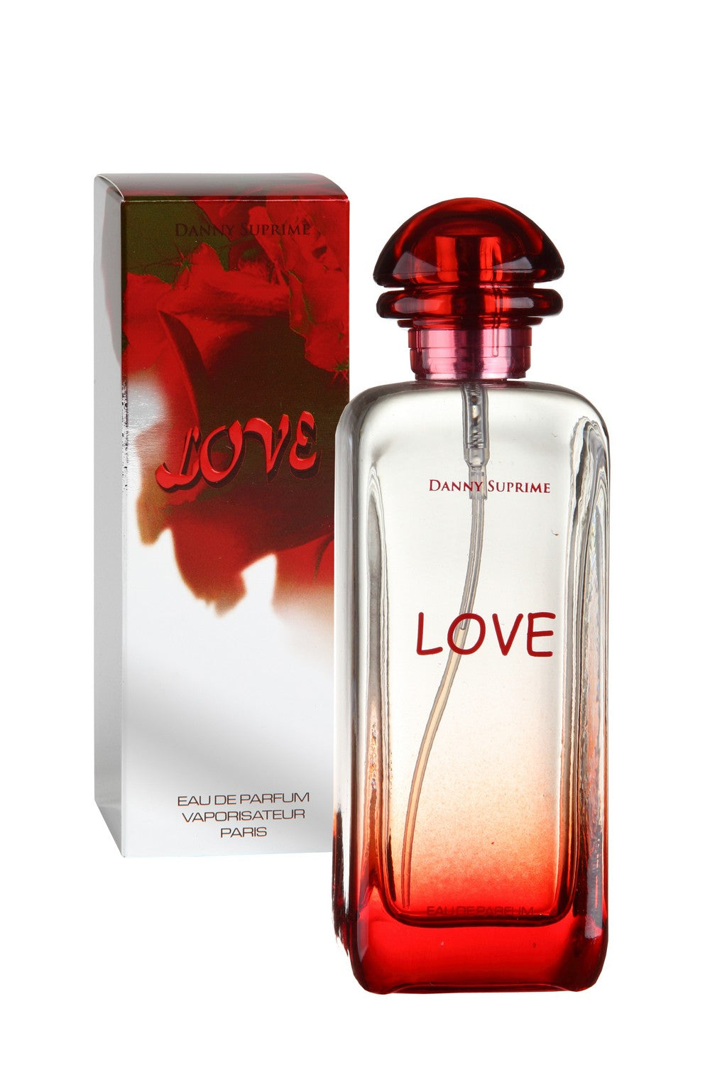 Danny Suprime, Love, Eau de Parfum, 100ml