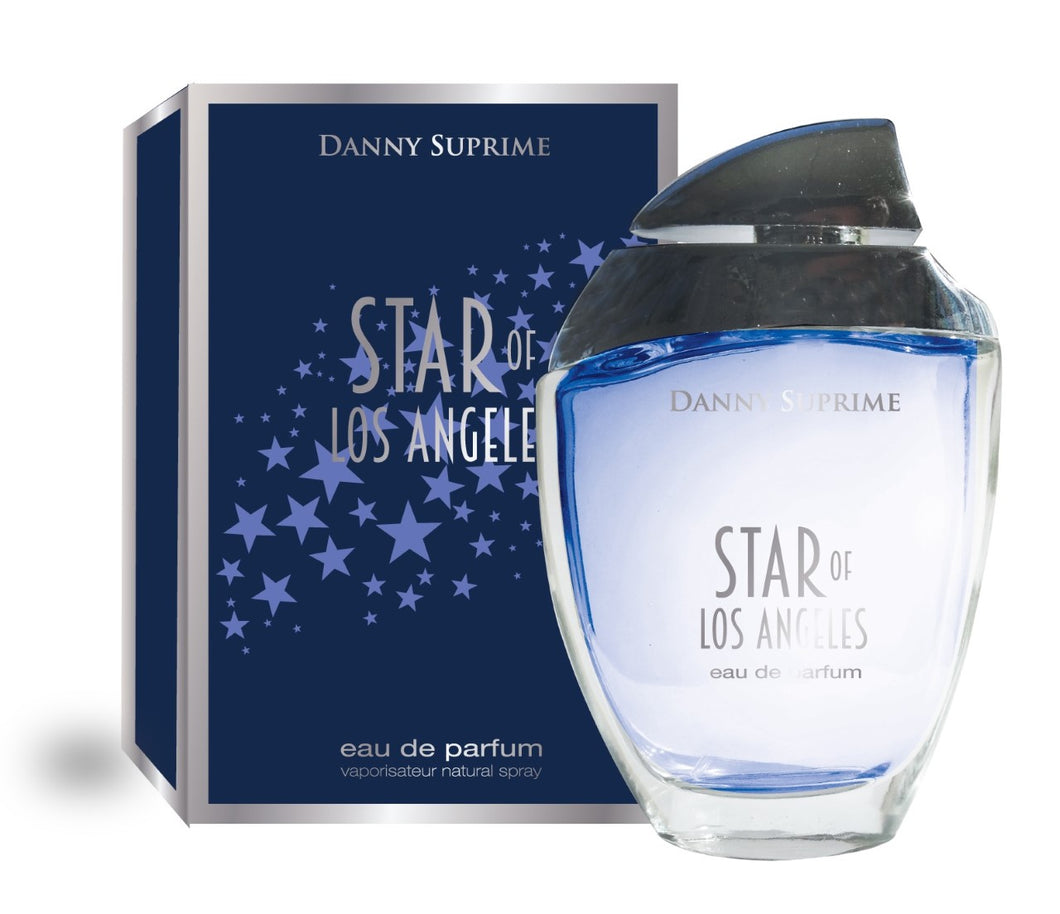 Danny Suprime, Star of Los Angeles, Eau de Parfum, 100ml