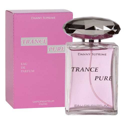 Danny Suprime, Trance Pure, Eau de Parfum, 100ml