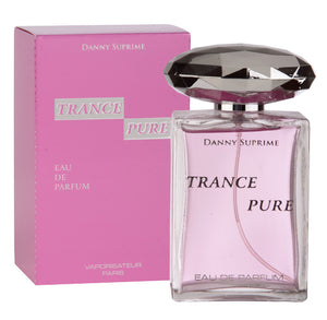 Danny Suprime, Trance Pure, Eau de Parfum, 100ml