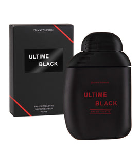 Danny Suprime, Ultime Black, Eau de Toilette, 100ml