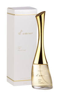 Danny Suprime, d’Amour,  Eau de Parfum, 100ml