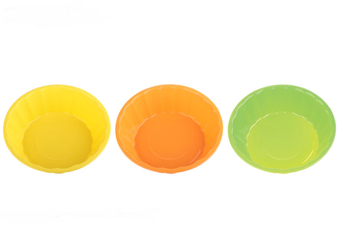 Euro Lady EL- SCM2 Silicone Bakeware rond