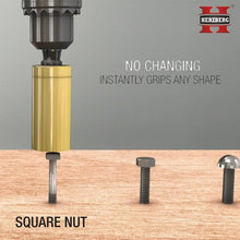 Herzberg HG-5031; Universal Socket Wrench 3pcs