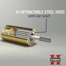 Herzberg HG-5031; Universal Socket Wrench 3pcs