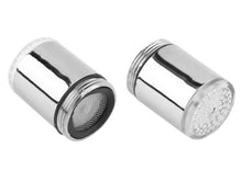 Herzberg HG-5033; LED light valve with temperature sensor