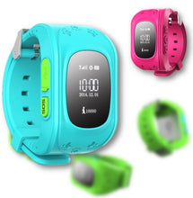 Herzberg HG-5050; Intelligent location watch