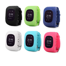 Herzberg HG-5050; Intelligent location watch