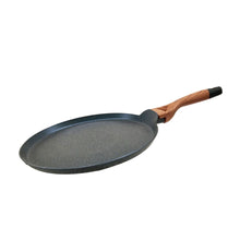 Herzberg HG-6024CP; Pancake pan marble coating 24 cm