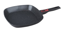 Herzberg HG-7028GP; Grill pan with removable handle 28 cm