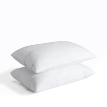 Herzberg HG-7048PP; High quality pillow, pack of four 4pcs